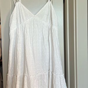 Wild Fable White Dress